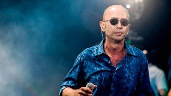 el indio solari hablo del mal de parkinson: es invalidante, voy en camino a eso el indio solari hablo del mal de parkinson: es invalidante, voy en camino a eso