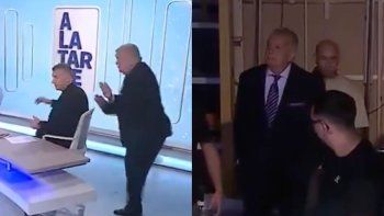 ventura exploto y abandono su programa en vivo: que paso ventura exploto y abandono su programa en vivo: que paso