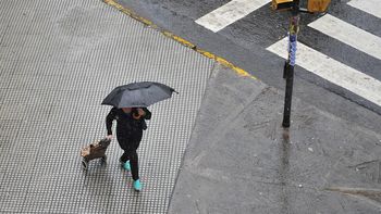 fin de la ola de calor: llueve en la ciudad y baja la temperatura fin de la ola de calor: llueve en la ciudad y baja la temperatura
