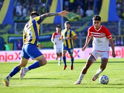 Estudiantes de La Plata vs. Rosario Central Estudiantes de La Plata vs. Rosario Central