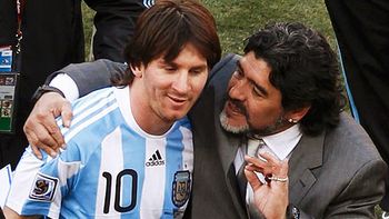 Los dos diez en Sudáfrica 2010 Los dos diez en Sudáfrica 2010