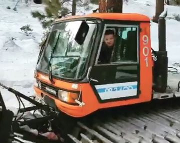 Revelan cómo fue el accidente de Jeremy Renner