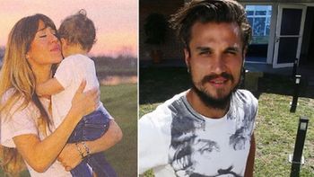 Jimena Barón contra Daniel Osvaldo Jimena Barón contra Daniel Osvaldo