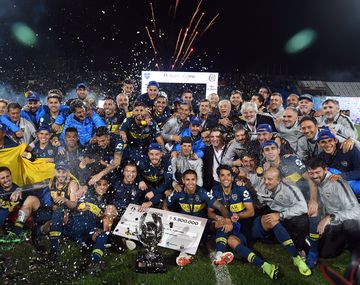 El mensaje de River a Boca tras la obtención de la Supercopa Argentina y una chicana imperceptible