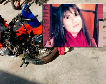 Falleció la chica atropellada a contramano