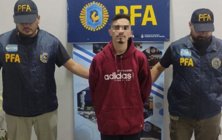 Detuvieron nuevamente al bailarín de Tini Stoessel por estafas virtuales