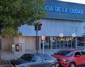 Un preso se escapó de una comisaría en Parque Patricios