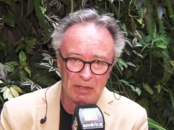 Javier Milei apoyó los motivos de Oscar Martínez para no volver a la Argentina: tiene razón