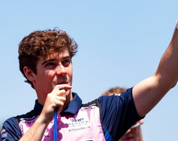 A qué hora y cómo ver en vivo a Franco Colapinto en el Gran Premio de Canadá