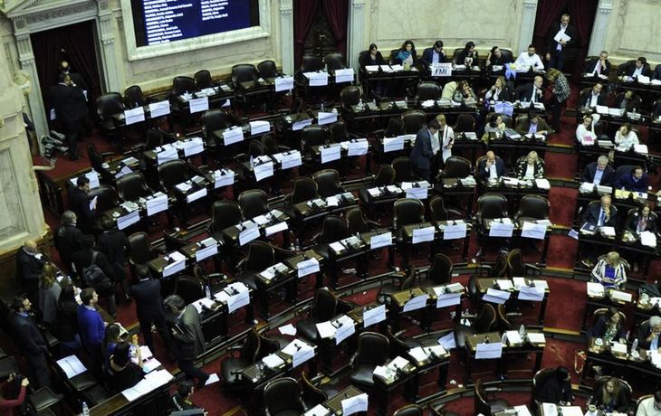 Diputados presentarán hoy un proyecto común para declarar la emergencia alimentaria
