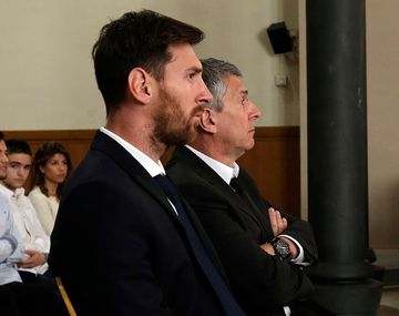 En España ordenaron la reapertura de una causa contra la Fundación Leo Messi