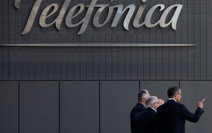 Confirman millonaria multa a Telefónica por violar la ley de Defensa de Competencia