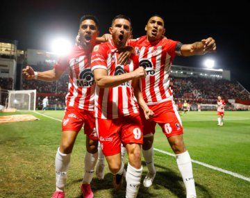 Instituto y Unión igualaron 1-1 en el Monumental de Alta Córdoba