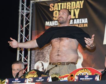 El británico es una caja de sorpresas