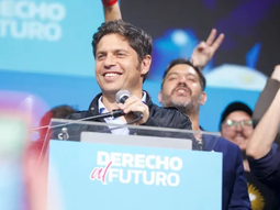 Axel Kicillof asumirá hoy su segundo mandato en PBA