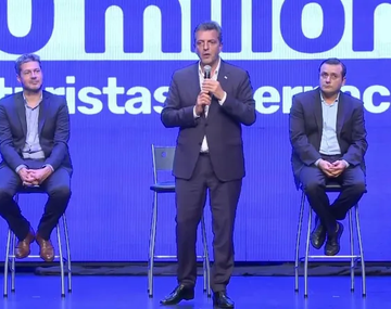 El gobierno presentó un Plan de Promoción y Desarrollo del Turismo