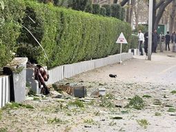 Cadaver en pakistan