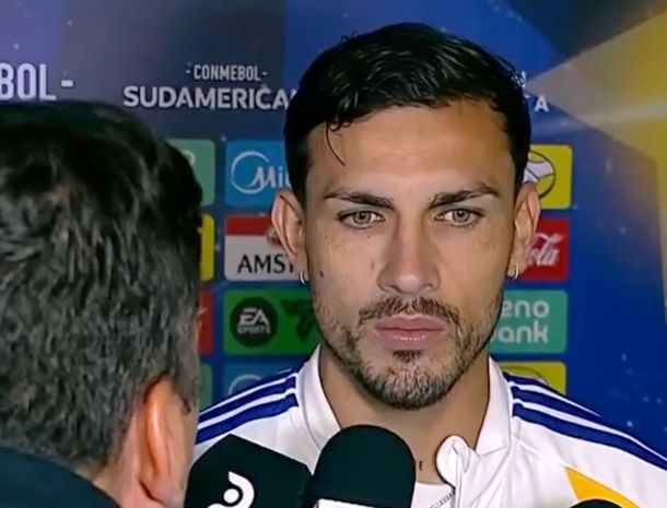 Leandro Paredes puso en duda su continuidad en la Selección Argentina