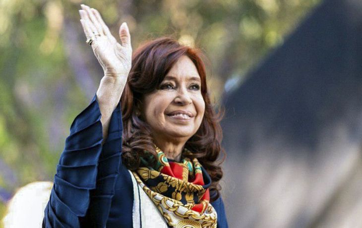 La Junta Electoral proclamó a Cristina Kirchner como presidenta del PJ
