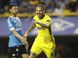 Crédito: @BocaJrsOficial Crédito: @BocaJrsOficial