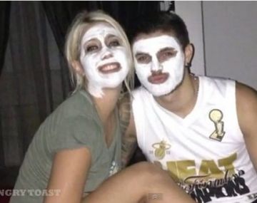 Icardi cumplió 21 años y Wanda le dedicó un video especial