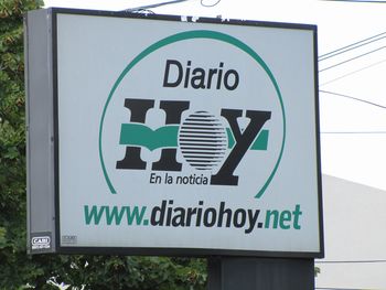 Entraron a robar en la redacción del Diario Hoy de La Plata