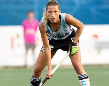 El lado menos conocido de la mejor jugadora de hockey del mundo