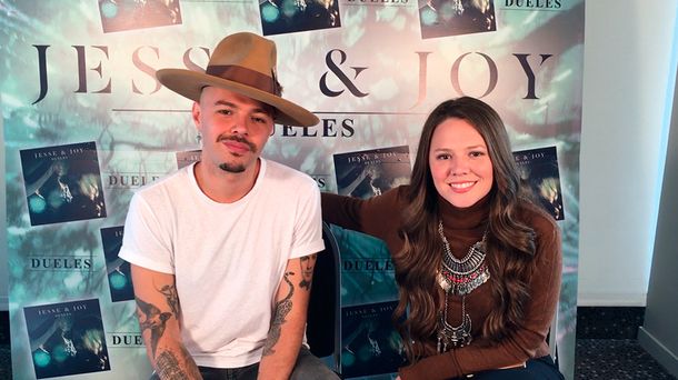 Jesse & Joy en Argentina: su canción más emotiva, y cómo es la relación de hermanos
