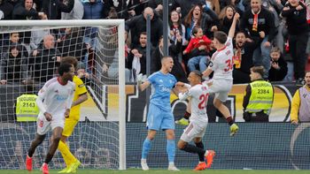 un error del diablito echeverri le permitio a sevilla empatar en el final ante girona un error del diablito echeverri le permitio a sevilla empatar en el final ante girona