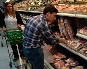 Los súper ahora venden carne con más grasa 