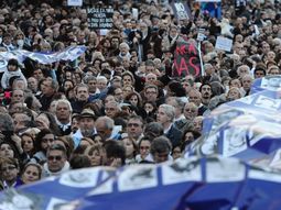 Organismos de DD.HH. marcharán para que el Gobierno no mande a los militares a la calle 