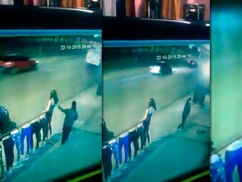 No se salvan ni los maniquíes: la escrachan robando una peluca