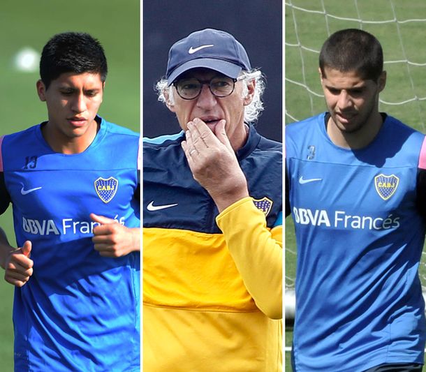 Ahora Bianchi se contradice sobre Zárate e Insúa