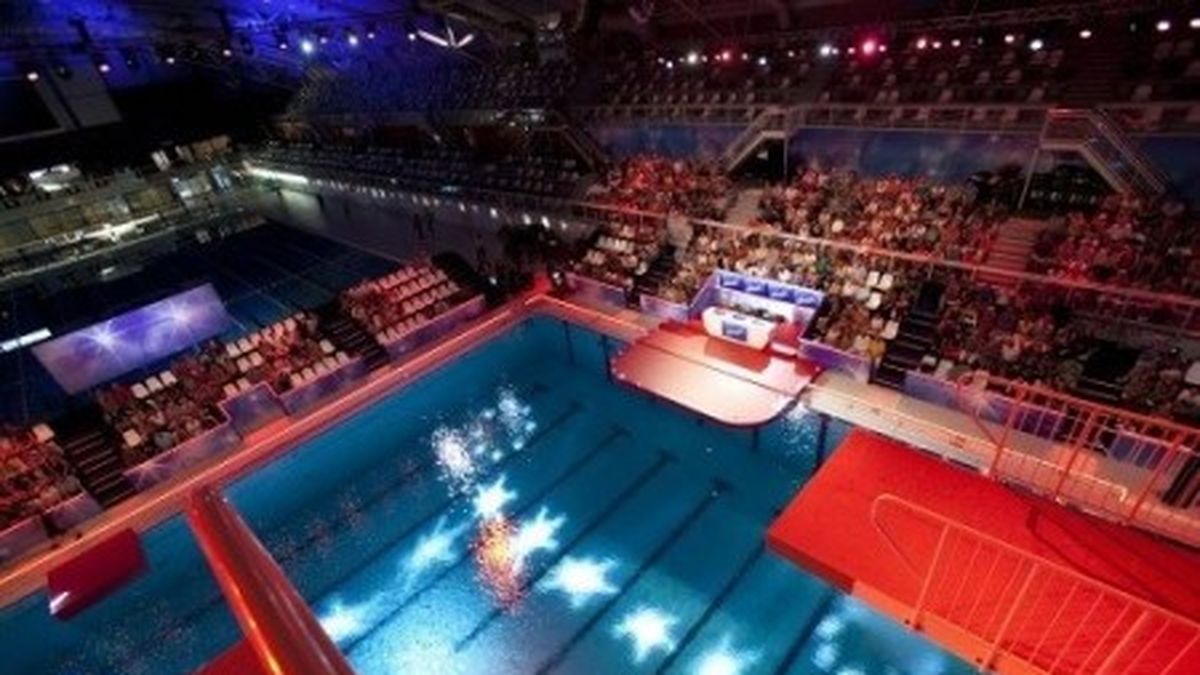 Cómo será Celebrity Splash el nuevo programa de Marley