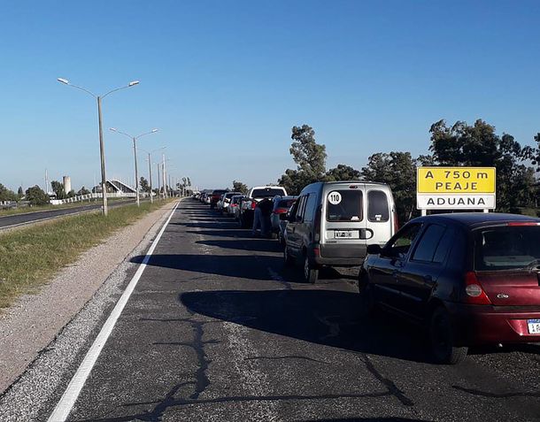 En el comienzo de las vacaciones