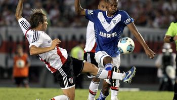 en cero: river y velez aburrieron e igualaron sin goles en cero: river y velez aburrieron e igualaron sin goles