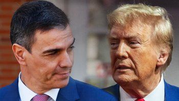 contundente respuesta de pedro sanchez a la amenaza de bloqueo de trump: no a la guerra contundente respuesta de pedro sanchez a la amenaza de bloqueo de trump: no a la guerra