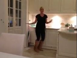 wanda nara baila cumbia y maxi lopez relata el momento wanda nara baila cumbia y maxi lopez relata el momento