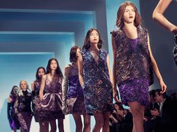 ¿Por qué las modelos no sonríen?