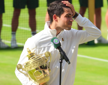 El tenista que estrenó una serie sobre su carrera y promete ser una de las mejores