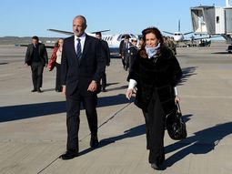 cristina kirchner encabezara un acto en chubut con el primer ministro gales cristina kirchner encabezara un acto en chubut con el primer ministro gales