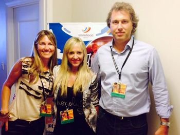 El equipo de Smilehood viaja a NATPE 2014