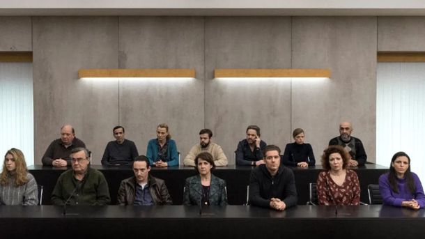 Esta miniserie europea se estrenó en 2019 en Netflix. Esta miniserie europea se estrenó en 2019 en Netflix.