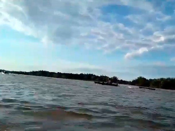 Grave incidente en la frontera de Corrientes con Paraguay: tiros y tensión