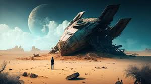 Las naves con las que emprenderán la búsqueda de vida alienígena