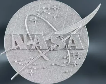 El nuevo metal hecho con impresoras 3D que puede soportar altas temperaturas.