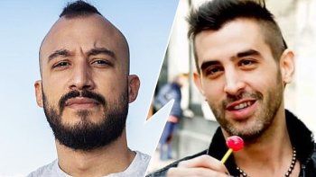 la respuesta de tomas rebord a la provocativa foto que guille aquino posteo junto a su esposa embarazada la respuesta de tomas rebord a la provocativa foto que guille aquino posteo junto a su esposa embarazada