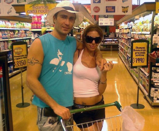 El desgarrador mensaje de Rodrigo, novio de Julieta Gómez