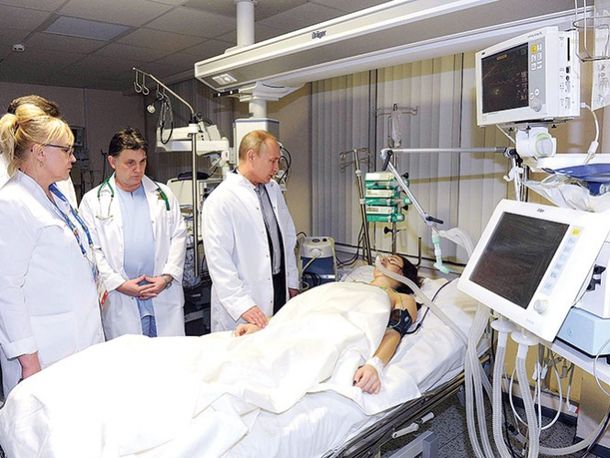 La esquiadora rusa accidentada en Sochi no tiene sensibilidad debajo de la cintura