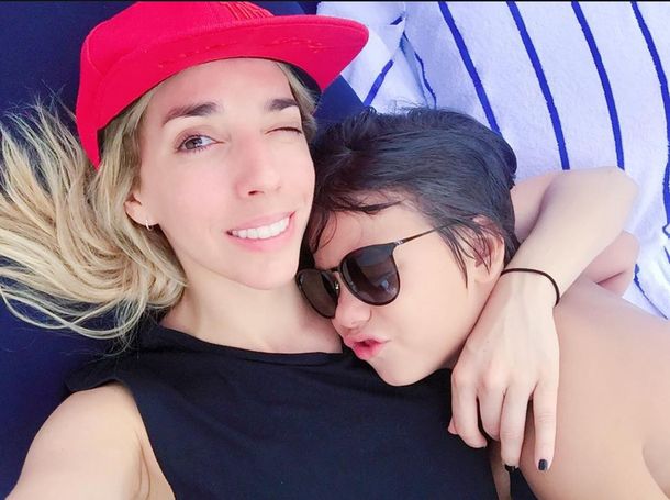 La desgarradora frase del hijo de Tamara Pettinato tras el escándalo con Alberto Fernández